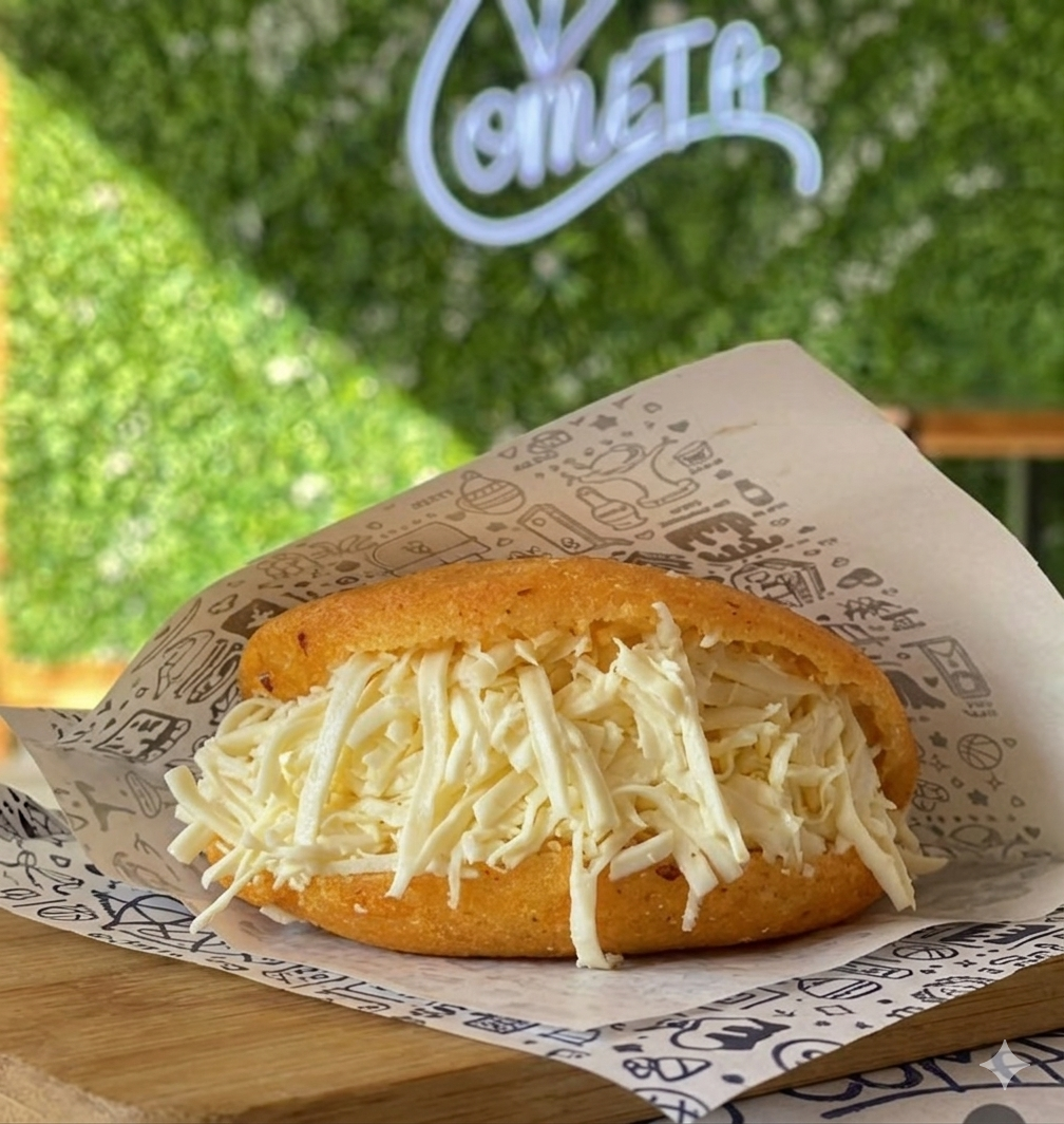 Arepa Orejona