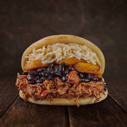 Arepa Pabellón